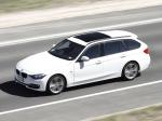BMW 318d Touring Sport Line 2013 года (AU)